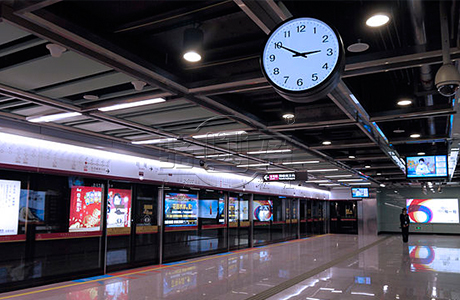 上海駱盈中標廣州地鐵6號線1標地鐵項目