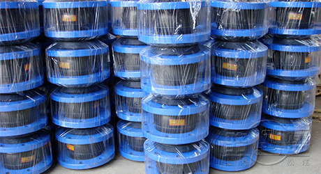 把握好橡膠接頭發展時期實現企業飛躍式發展