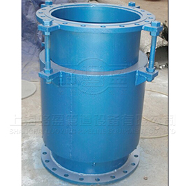 JZW型軸向外壓式波紋補(bǔ)償器 JZW型軸向外壓式波紋補(bǔ)償器