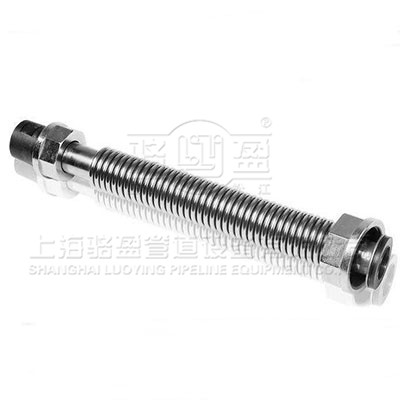 JTW型通用不銹鋼軟管 JTW型通用不銹鋼軟管