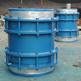 雙流向套筒式補(bǔ)償器 雙流向套筒式補(bǔ)償器