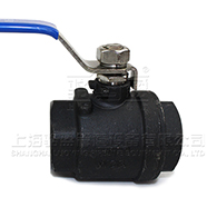 兩片式碳鋼球閥 兩片式碳鋼球閥