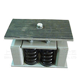 ZTF型可調式阻尼彈簧減震器