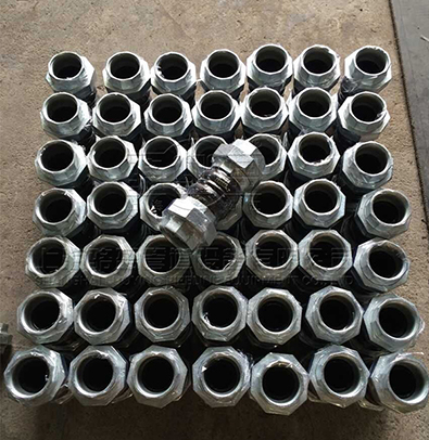 DN80<a href=http://www.lskej.com.cn target=_blank class=infotextkey>絲扣橡膠接頭</a>