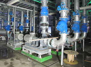 空調機房專業配套內蒙古鄂爾多斯市臨河區橡膠接頭